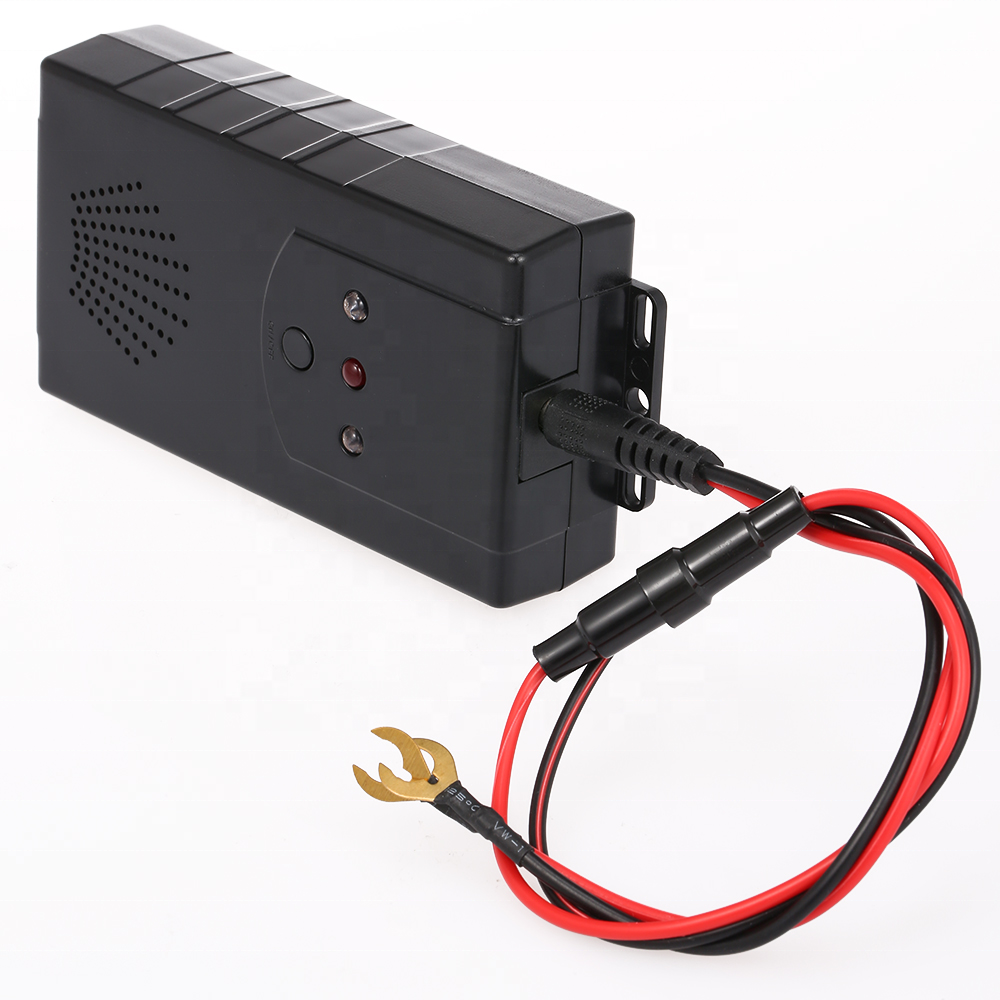 Universal Ultrasonic Repeller Car Auto Engine Circuit Mouse Rat Cockroach Chaser