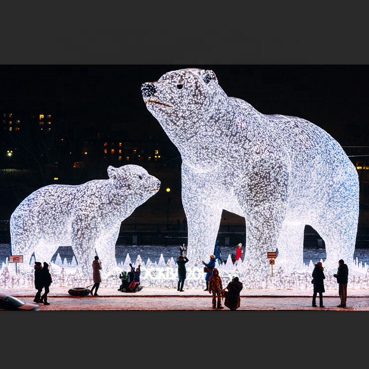 медведи в москве светящиеся. ростокино москва медведи. ростокино медведи 2022. вднх ростокинский акведук медведи. ростокинский акведук фигуры.