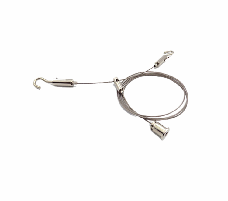 Открытый Крытый коммерческий склад светодиодный свет подвесной веревочный слинг