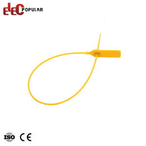 Steel Lock Core High Quality Flame Retardant Plastic Security Seal Cable Tie