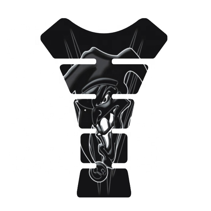 Защита в мотоцикл наклейки Танк сцепление pad