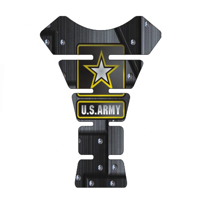 Логотип на заказ, низкий минимальный заказ, коврик на бак мотоцикла, противоскользящие наклейки на бак