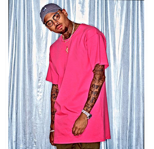 New Arrival Cotton Custom Unisex Oversize Street Hiphop T shirt