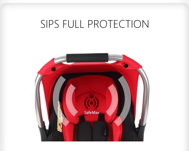 Хит продаж, детские товары, дешевое безопасное портативное детское автокресло