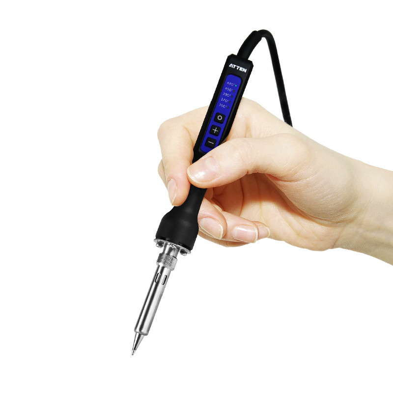 AT-SA-50 Soldering Iron with htg elem 50W 230V /±1/°C ATTEN