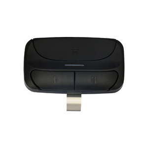 Multi-frequency Compatible Remote Control for USA Garage Door Opener