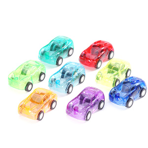 little plastic cars