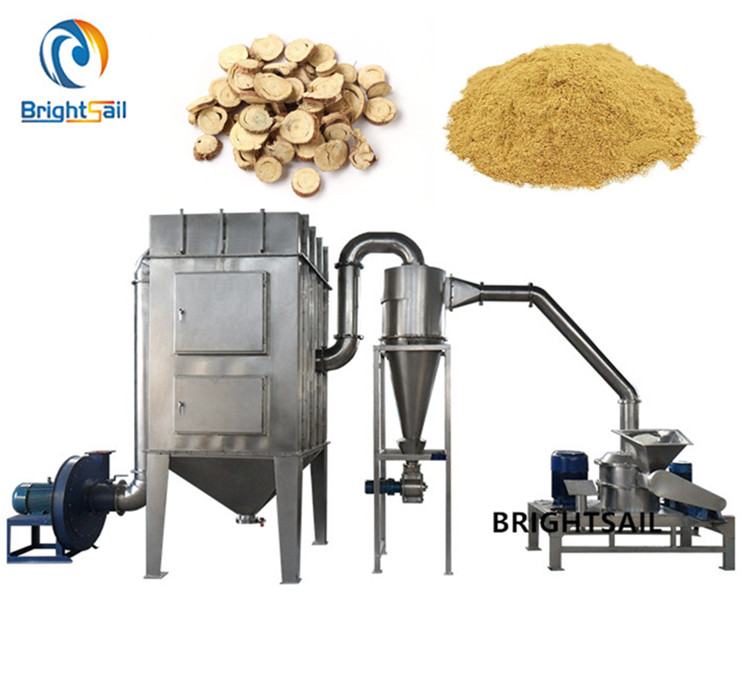 Машина для изготовления порошка лакрицы, машина для резки корней лакрицы, оборудование для измельчения порошка