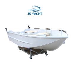Aluminum boat with livewell box Fishing boat aluminum pleasure boat