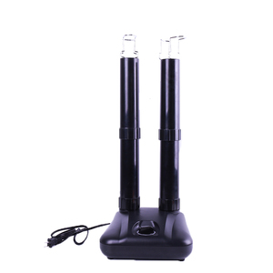 Hot Sale Portable Ozone sterilizing Ski Boot Glove Shoe Dryer With Timer