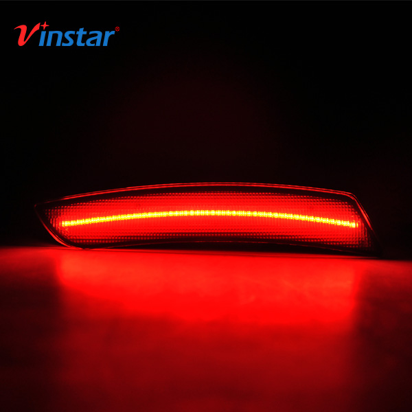 Vinstar 2016-2018 Camaro Копченый 12 вольт светодио дный указатель поворота стрелочный индикатор боковые огни | спереди и сзади Для Camaro