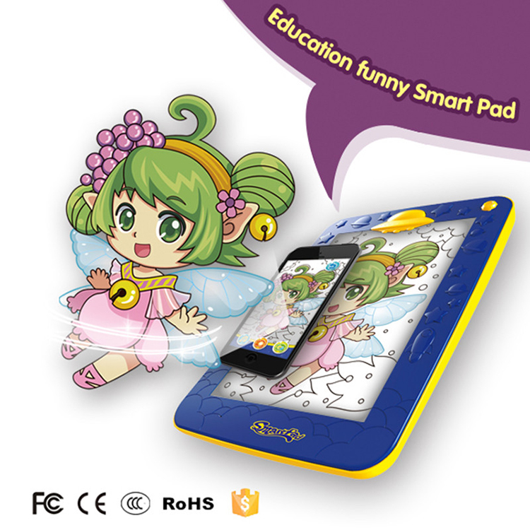 Smart board games digital drawing board for kids drawing and playing