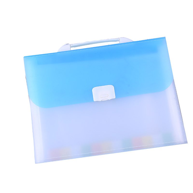 Аккордеон держатель для документов пластиковая ручка расширяющаяся папка для файлов