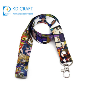 Anime Lanyard Anime Lanyard Suppliers And Manufacturers At Alibaba Com