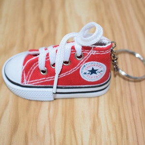 converse all star keychain