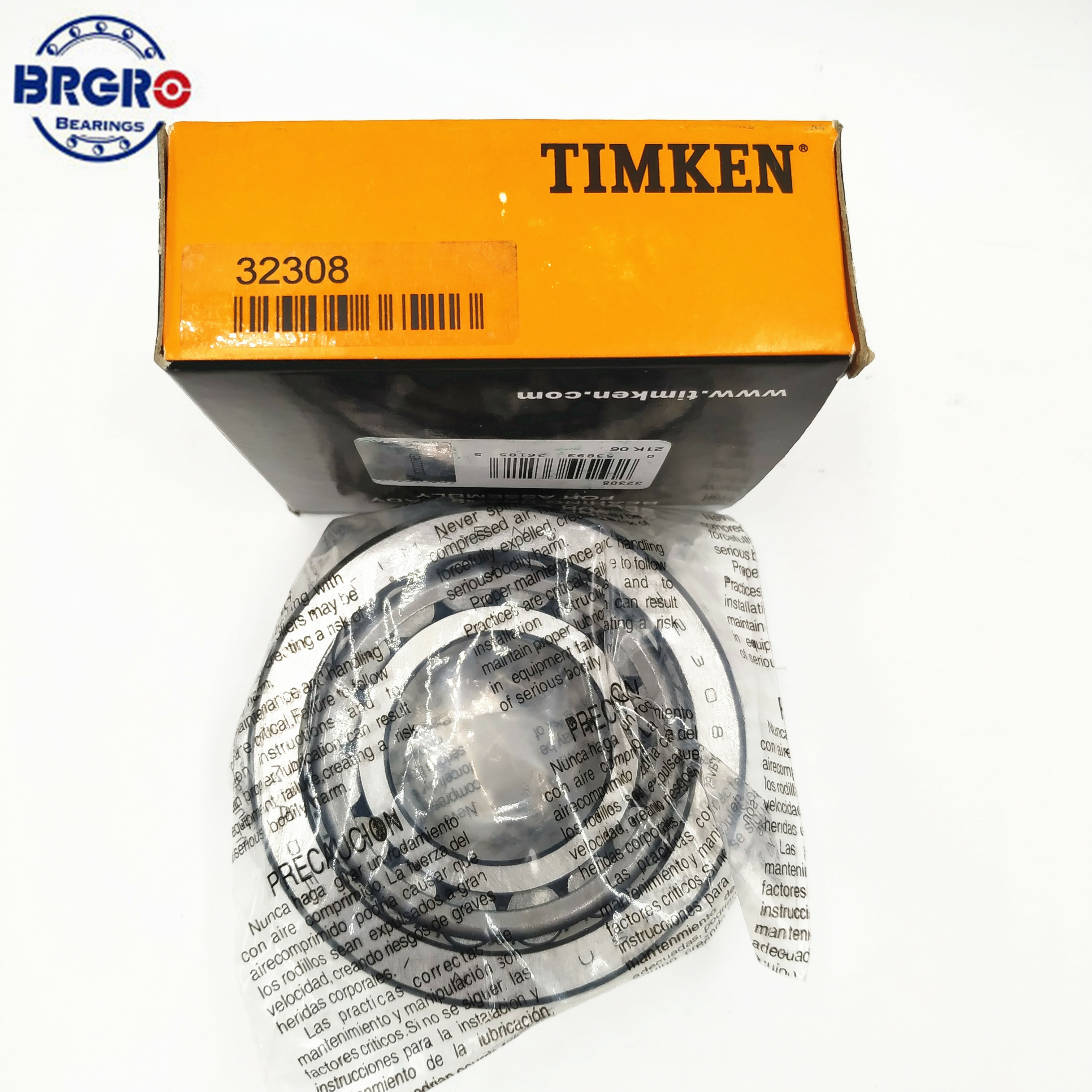 TIMKEN 32006 X Tasse /& cône de roulement à rouleaux coniques 30x55x17mm