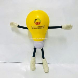 human shaped stress ball