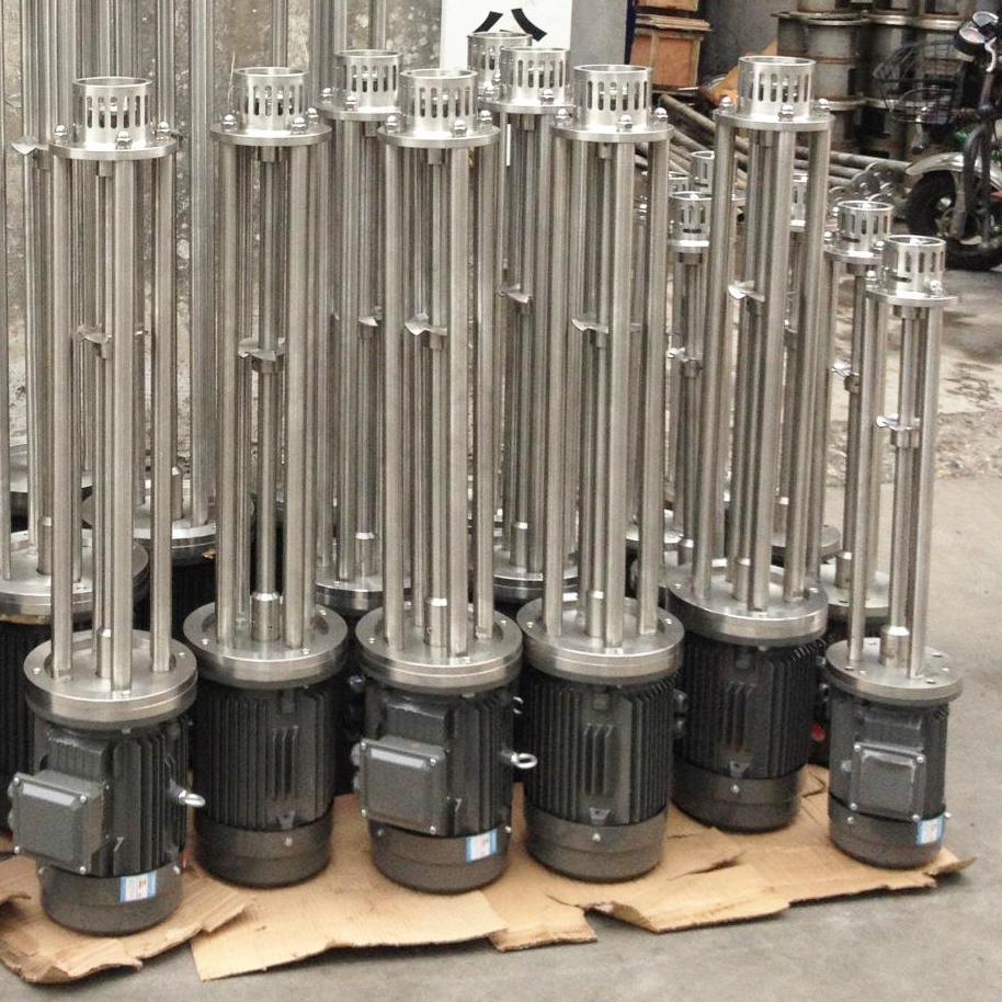 Промышленный смеситель для пищевых продуктов