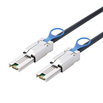 Mini SAS SFF-8088 DeLOCK 2m Mini SAS HD SFF-8644
