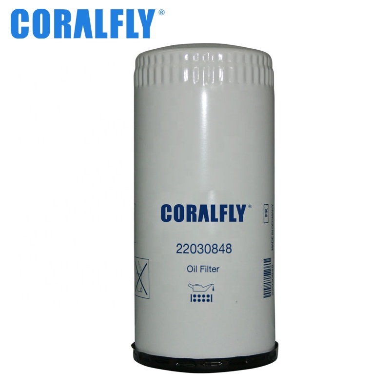 Volvo Penta 22030848 Oil Filter Genuine OEM Replaces 3582732