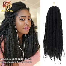 Kinky Twist Braids Kinky Twist Braids Suppliers And Manufacturers