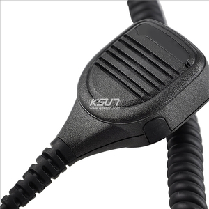 handy microphone with speaker