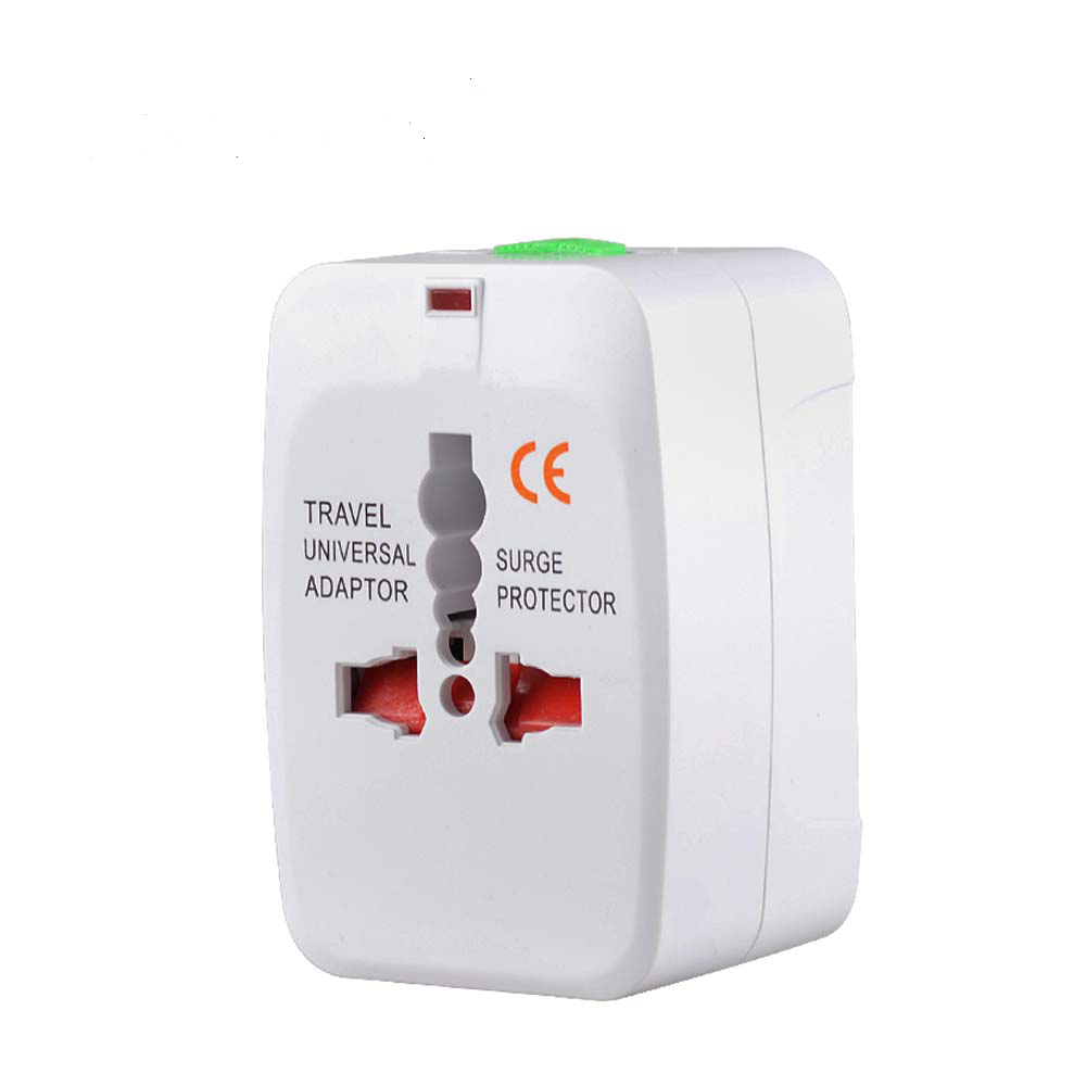 Cheap wholesale multi-function plug multi-country universal conversion socket outdoor travel home must-have conversion plug