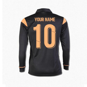 cricket jersey full hand
