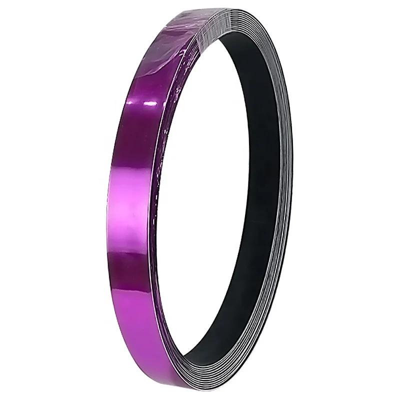 Аксессуары для мебели Металл Пластик ПВХ края полосы двери край