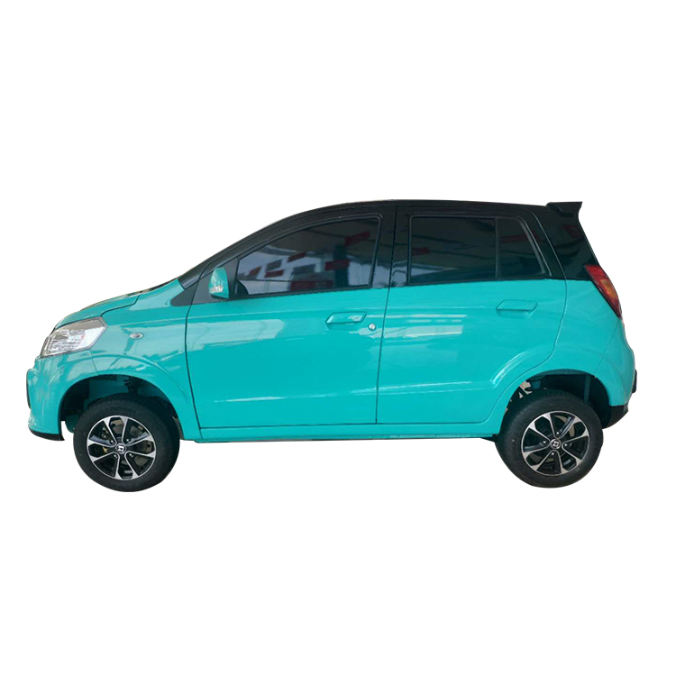 Аккумуляторный Электромобиль, дешевый Солнечный внедорожник, правый руль