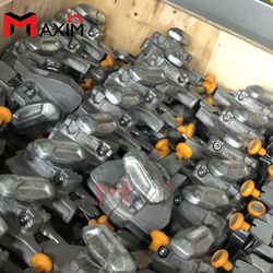 Upper Cone Opening Semi Automatic Container Twist Lock