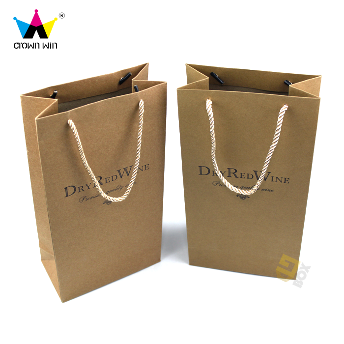 square gift bags with handles