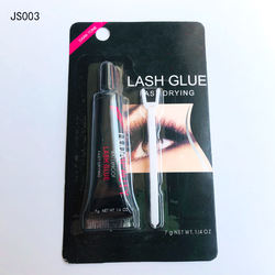 new eyelash extension glue custom logo eyelash glue 3d lashes glue vendor