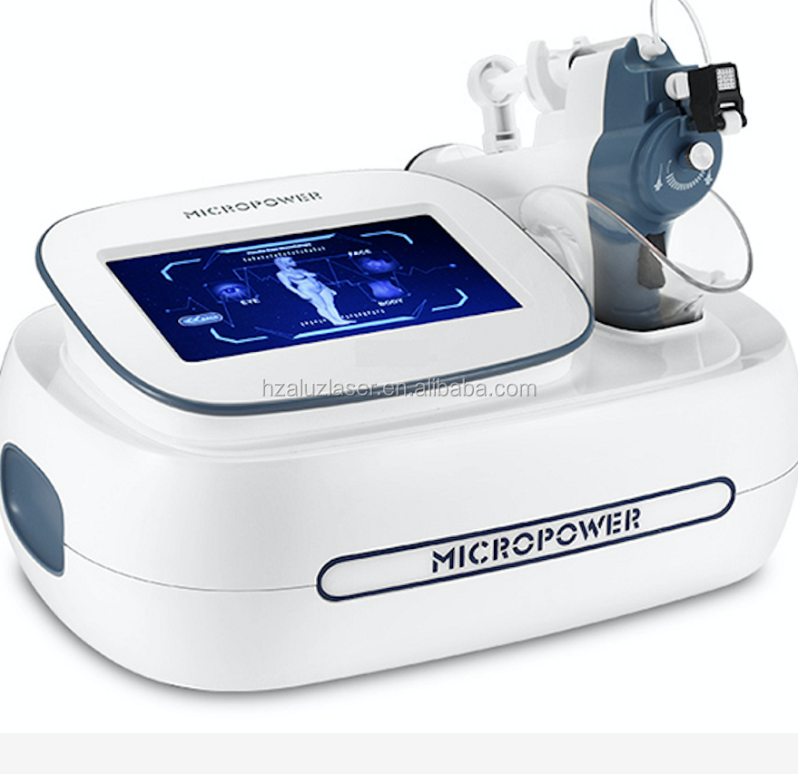 Горячая Распродажа 2019 года, хорошая цена, бесшовная мезотерапия, высокочастотная машина для лица