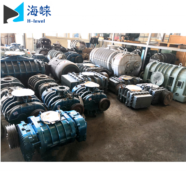 Китай Корни воздуходувки производители Три Лепестки корни воздуходувки вентилятор для транспортировки частиц