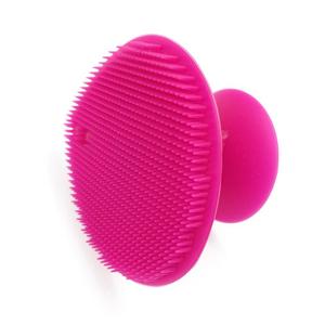 Super Soft Face Cleanser and Massager Manual Facial Cleansing Scrubber Silicone Finger held Brush