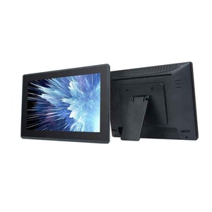RK3399 VESA mount inwall android 8.1 tablet 10 inch with RJ45 POE