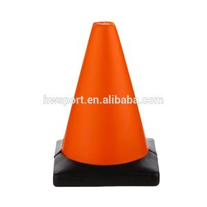 traffic cone stress ball