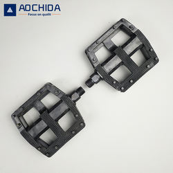 Excellent quality 603 bicycle pedal with double steel ball frame