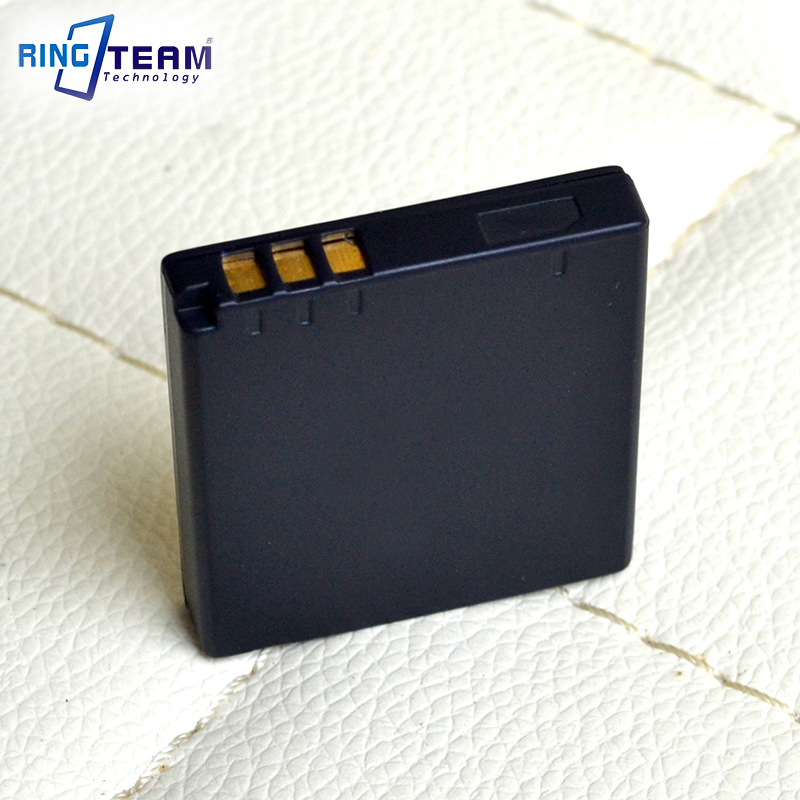 2Pcs Battery for Panasonic DMW-BCE10E Battery Fit DMW-BCE10PP CGA-S008 VW-VBJ10