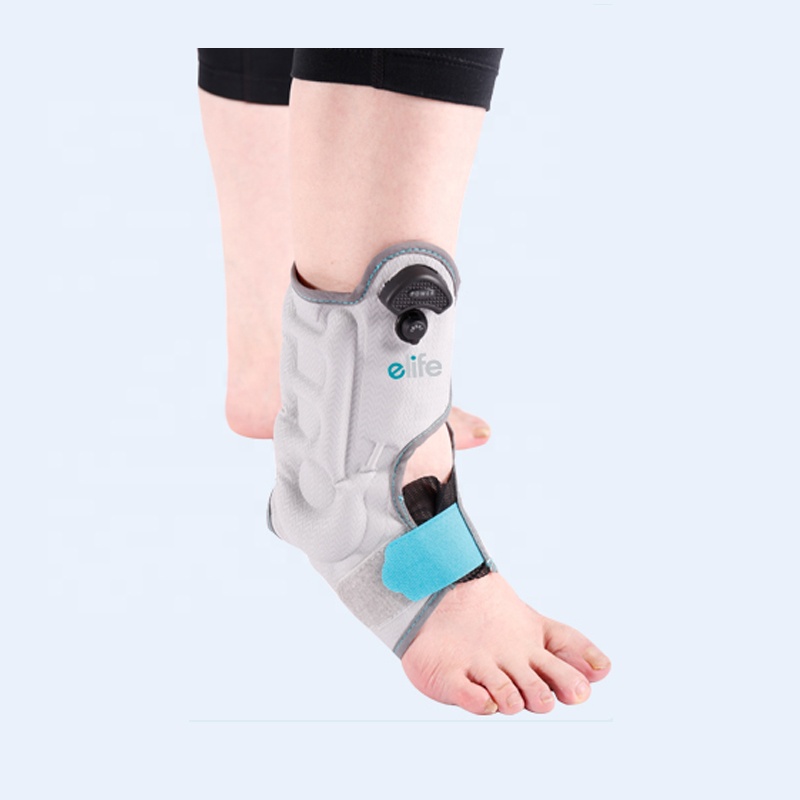 E-Life E-AN066 Спортивная опора для суставов голеностопа для иммобилизации лодыжки для растяжения и стабильности