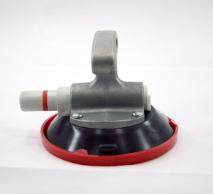 Glass/tiles hand vacuum suction cup