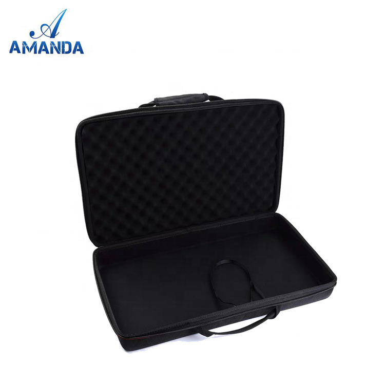 BUBM Padded Carrying Case Bag Backpack For Pioneer DDJ-1000 DJ Controller