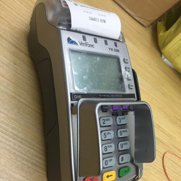 Finden Sie Hohe Qualitat Verifone Pos Terminal Hersteller Und