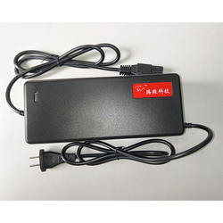 Custom intelligent 36v automatic lead acid battery charger scooter action battery charger