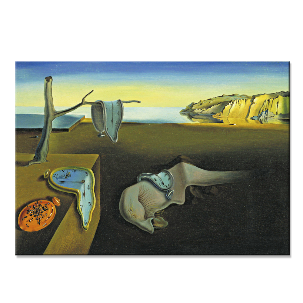 Salvador Dali Biblia Sacra Vulgatae Giclee Canvas Print Paintings Poster Reprodu