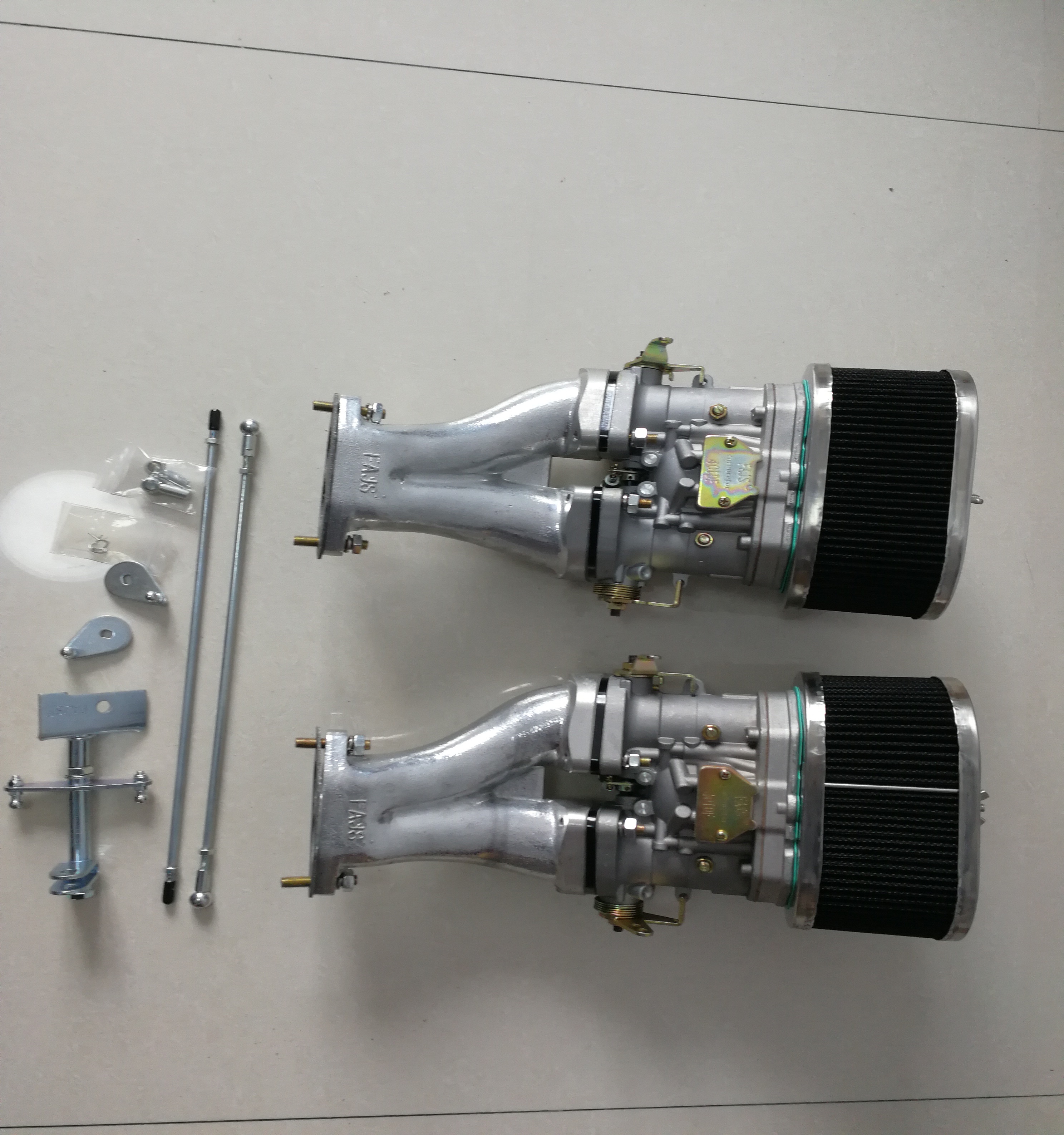 IDF idle air MIXTURE SCREW kit with O ring spring and washer for WEBER DCOE