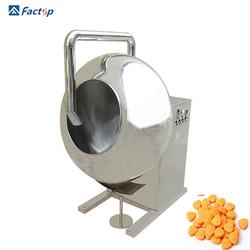 Auto Spray Sugar Coating Machine