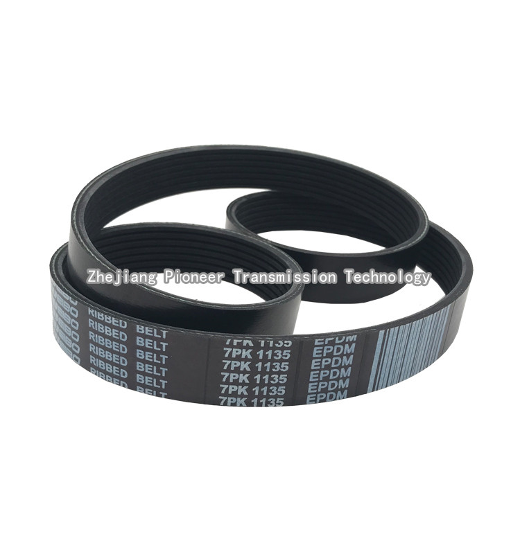 340K4 K-POLY V-BELT