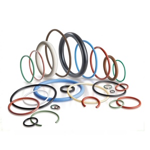Metric high pressure colored o rings